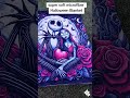 Spooky Season Snuggles: Microfiber Halloween Blanket Featuring Beloved Characters