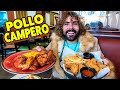 Comiendo POLLO CAMPERO | Guatemala's Most Popular Restaurant!