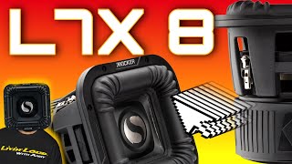 Kicker Solo X - L7X 8” : Let’s Talk About It