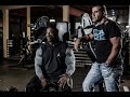 Dexter "The Blade" Jackson: "The Road To Mr Olympia 2016" It's Showtime!