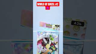 WORLD OF BUIZEL 2#pokemon #packopening #pokemoncards #tcgpokemon