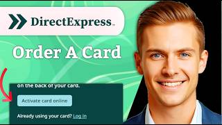How To Order A Direct Express Card