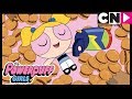 Суперкрошки | Дневник Профессора | Cartoon Network