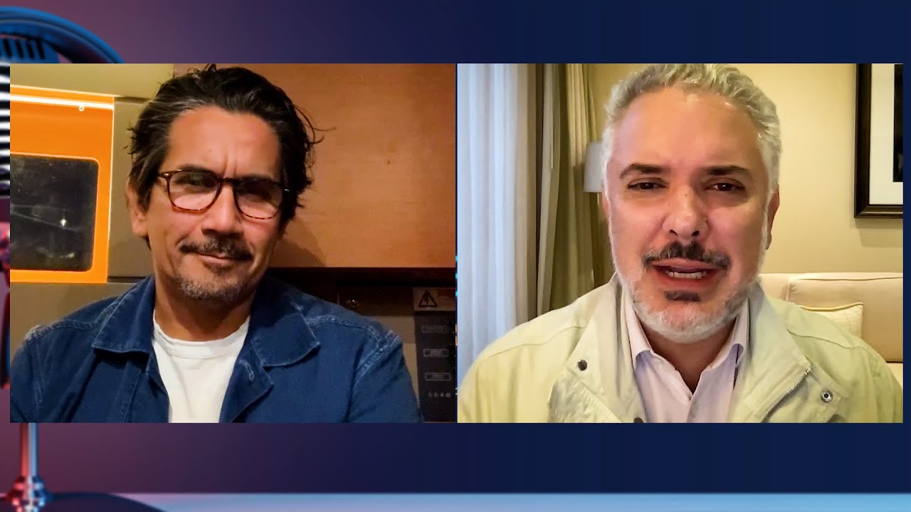 Bacilos, Caraluna y Tabaco y Chanel: Jorge Villamizar con Iván Duque en Tres Respuestas | Podcast