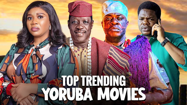 TOP TRENDING YORUBA MOVIES | LATEST YORUBA DRAMA MOVIES 2025 | ODUNLADE ADEKOLA, WUMI TORIOLA