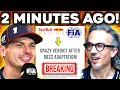 Max Verstappen BREAKS Silence after Shocking RB22 Adaptation at Barcelona Testing! | F1 News