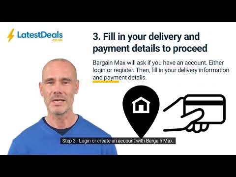 Bargain Max Discount Codes: How to Find & Use Vouchers