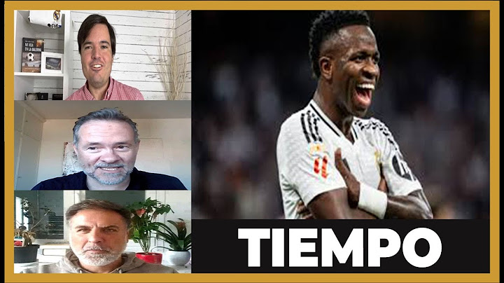 🚨EL REAL MADRID Y VINICIUS SE DAN UN TIEMPO