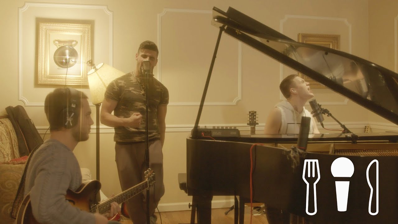 Cole Lumpkin & Zach DeNike - Elevate (Live) [Dining Room Sessions]