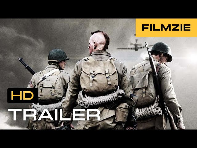 Saints and Soldiers: Airborne Creed: Official Trailer (2012