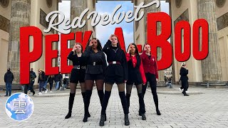 [KPOP IN PUBLIC GERMANY] Red Velvet '레드벨벳 - '피카부 (Peek-A-Boo)' | Dance Cover by Kumo