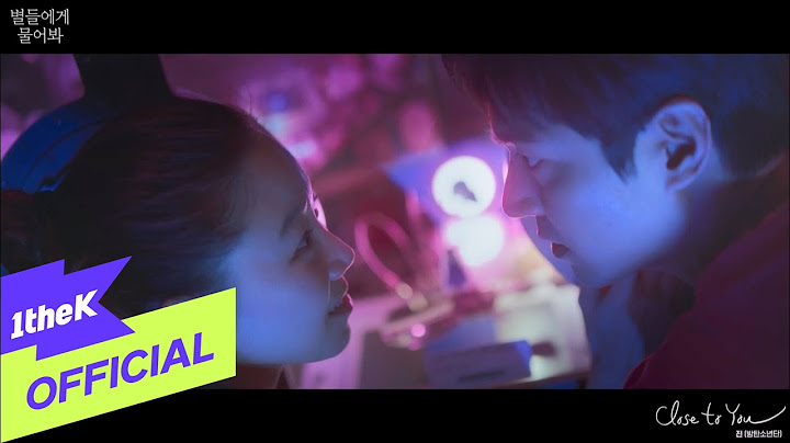 [MV] Jin(진) _ Close to You (When the Stars Gossip(별들에게 물어봐) OST Part.3)