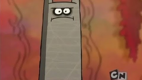 Chowder: Every single Rada rada in Chowder season 3