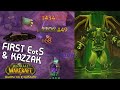 First Eye of the Storm, Kazzak and Arena | WoW TBC Classic Beta Shadow Priest