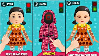 Squid Pop it 456 Survival Game 2 screenshot 5