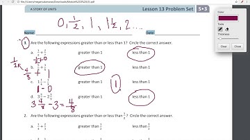 Eureka Math, Grade 5, Module 3, Lesson 13