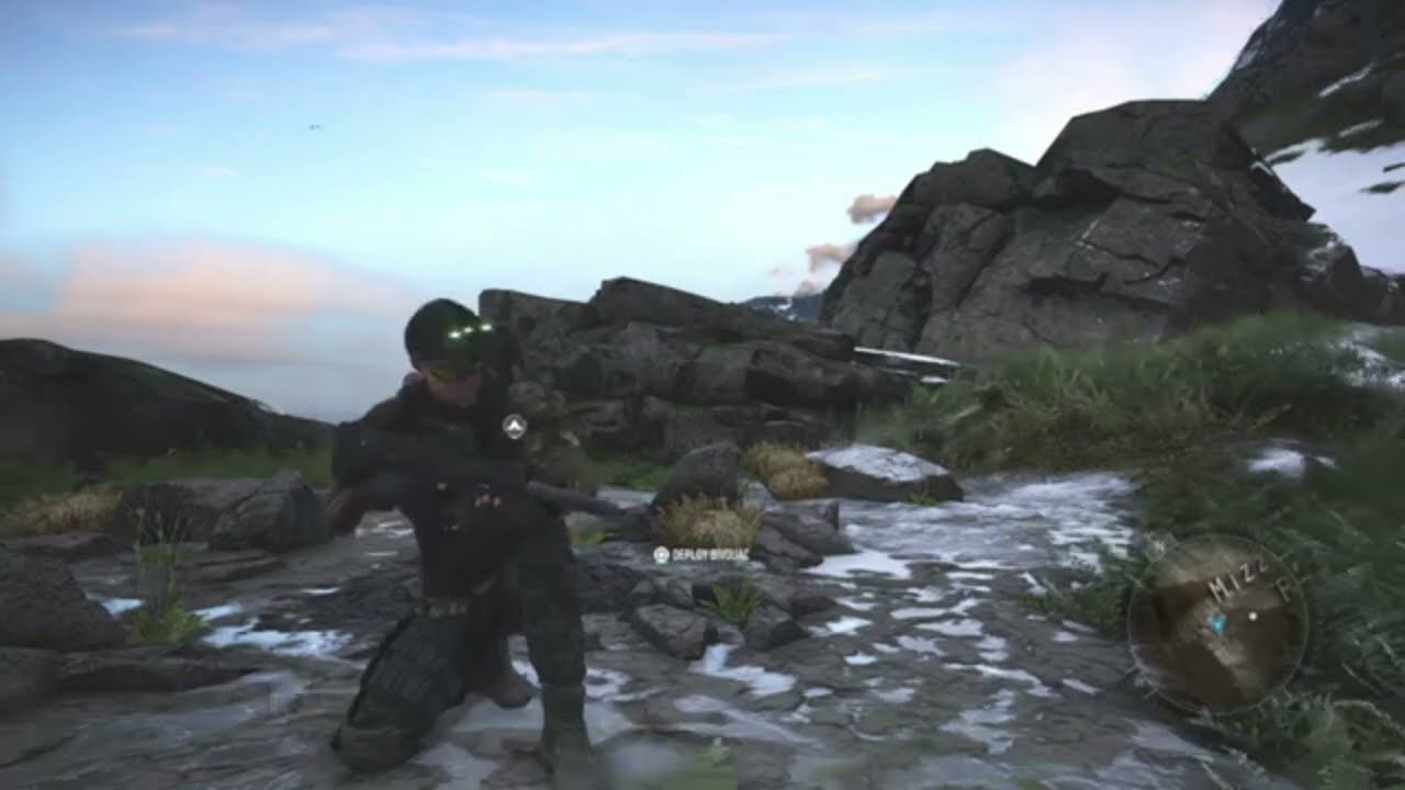 Devil Dog Dave: Breakpoint-Motherland: MN.STEEL-Destabilization Mission 4: Grounding The Drone Swarm