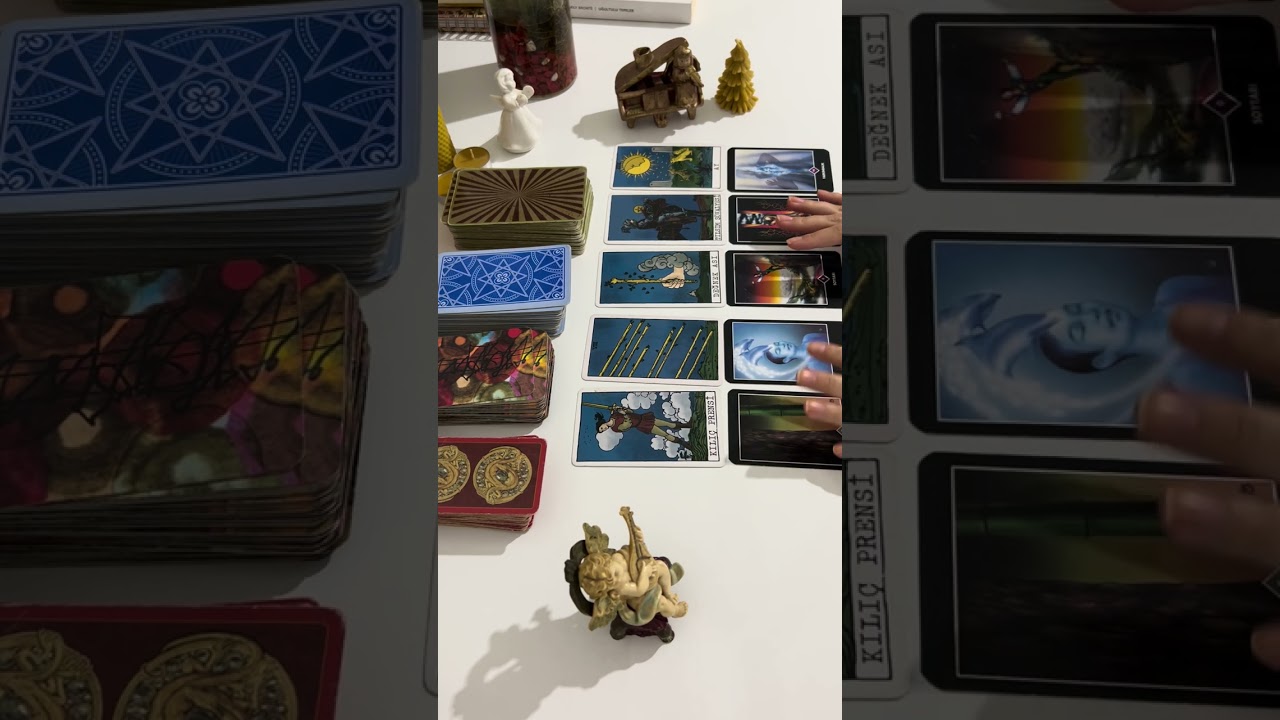 @KirkeTarot-vt5hc Küs ,iletişimi olmayanlar için aklınızdaki kişiler ne durumda?