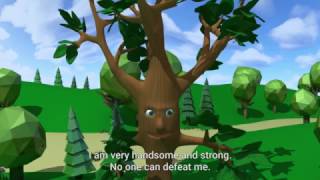 The Proud Teak Tree - Short Film
