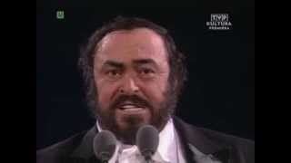 Luciano Pavarotti - 1990 - De Curtis - Torna a Surriento