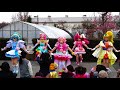 HUGっと!プリキュア ショー コラボダンスパーティー