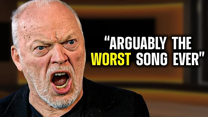 At 79, David Gilmour Names The Six Pink Floyd Songs He HATED Most