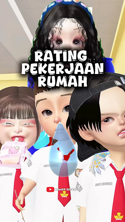 Semoga ngga efyepe ke emak pls takut bgt😭😭🙏 #zepetoindonesia #shorts #funny