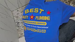 Drain Cleaning in Sylmar, CA / Clogged Shower Drain Fix / Best Quality Plumbing services