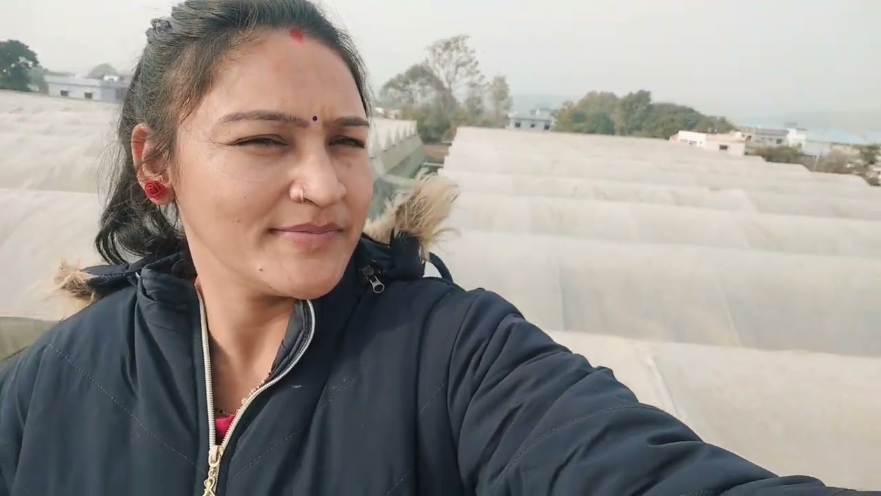 आज अपने मायके आई काफी टाइम बाद 😍