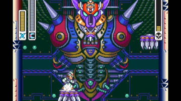 Mega Man X Walkthrough Part 13 HD :D