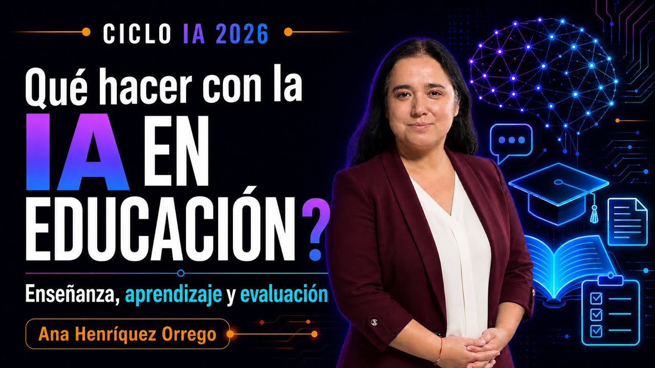 Inteligencia artificial en educación: Riesgos, evaluación y uso responsable en la educación superior