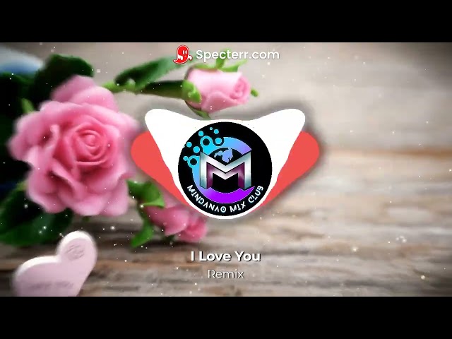 I Love You  ( Tekno Remix ) Dj Roland Remix | 70's 80's Hits | Mmc 2024 class=