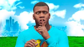 O SEGREDO DO GTA 5!