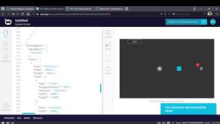 Create the BadgeWrapper APL Component - Part 4