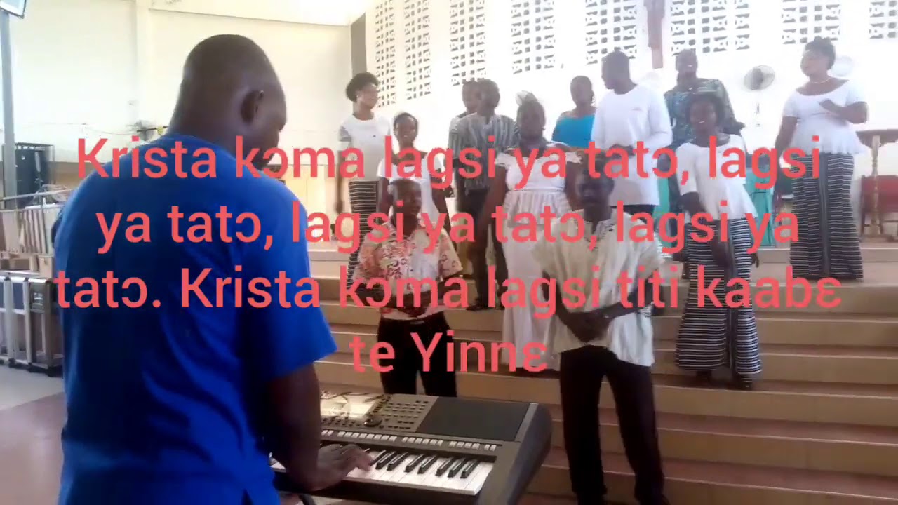 Navrongo Archangels Choir