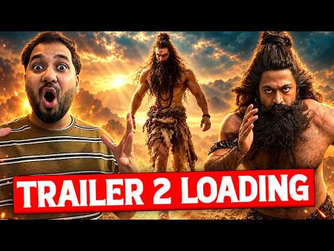 Ramayana Trailer 2 Loading | Ramayana Official Release Date | Ramayana Ranbir X Yash Movie News