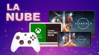 Luna ya está disponible en España: Xbox Cloud Gaming y GeForce Now  tienen un nuevo competidor en juego en la nube