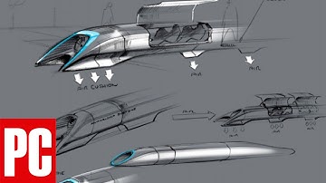 The Hyperloop Is Real and It