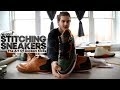 Sneakers From Scratch With JBF Customs in Cleveland | Making It