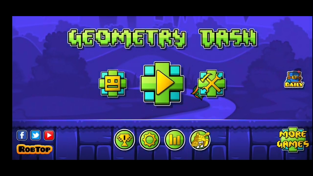 (Geometry Dash 2.11) - YouTube