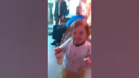 Dancing baby