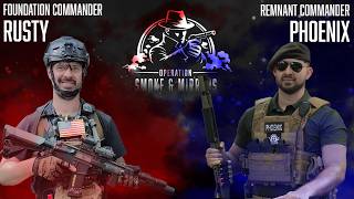 Operation Smoke and Mirrors Live Replay