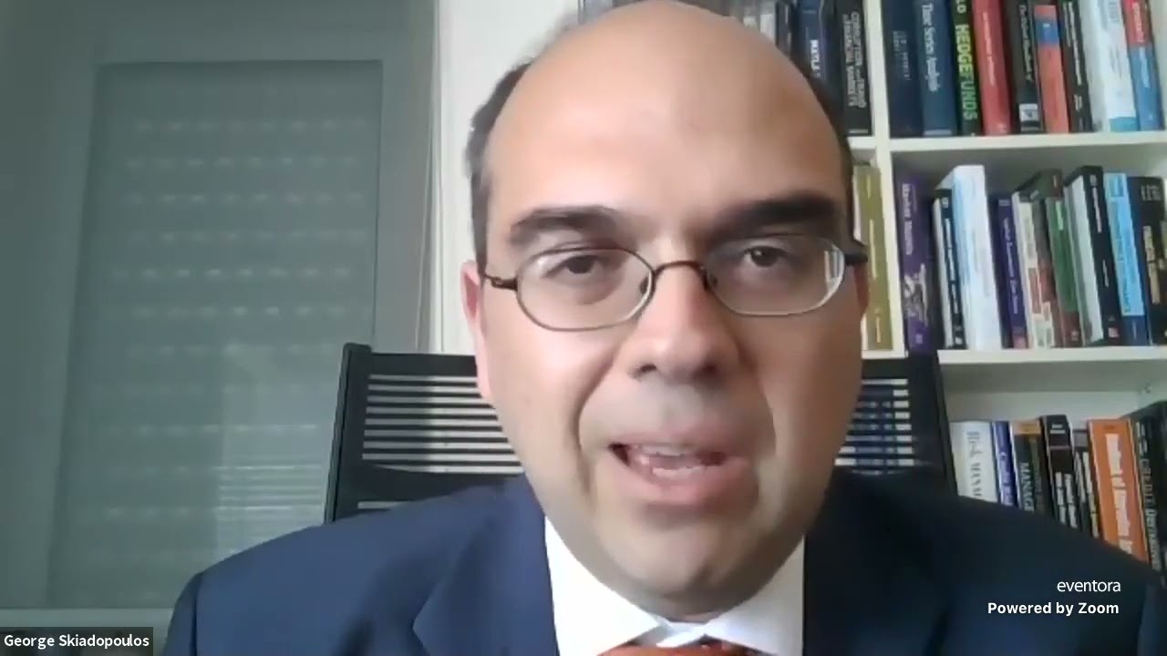 IFFR-EBRD Conference: ESG for Banks, Firms and Institutional Investors: Advances & Challenges Day 1