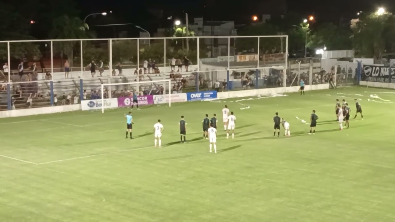 Gol de Ben Hur. Bono de penal. 25012025