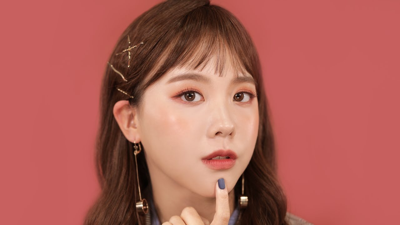 에뛰드 순정 [ETUDE 에뛰드] '메이플로드' 가을 컬렉션 단풍 MLBB 메이크업 룩