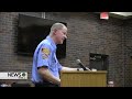 Gering Fire Department Annual Report Presented to City Council