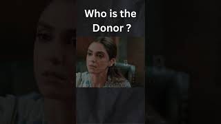 Who Is the Donor? Mystery Behind Zaviyar's Journey in Sunn Mere Dil"#sunnmeredil #pakistanidrama