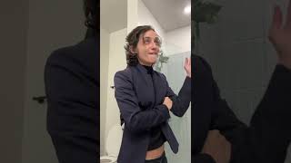I can do both.. #androgynous #gabilivin #relatable #trending