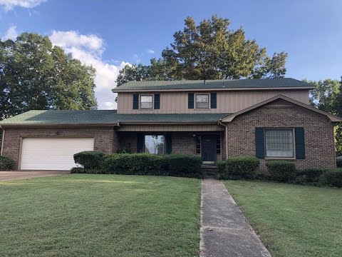 510 Sherwood Ct, Florence, AL home video tour