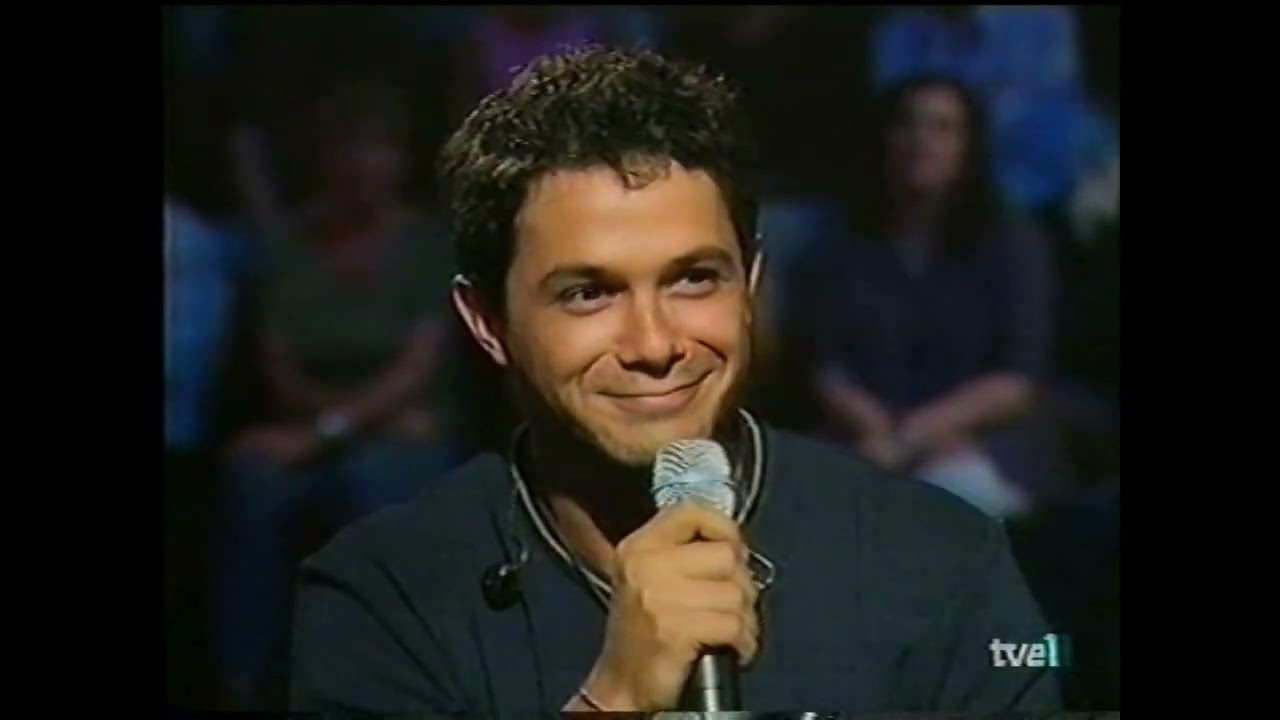 ALEJANDRO SANZ - 7º DE CABALLERÍA (1998)